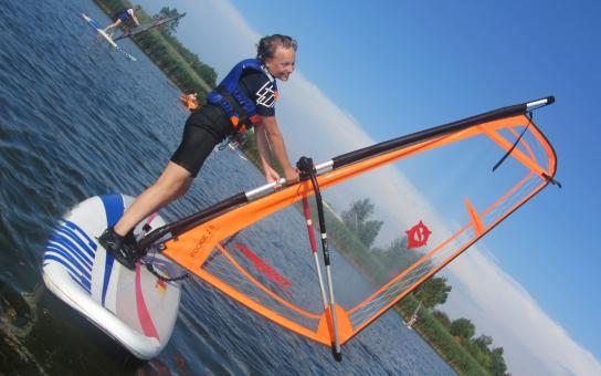 kurs windsurfingu
